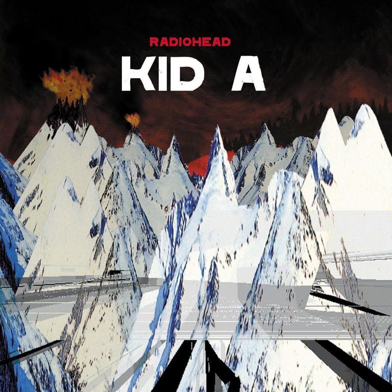 Radiohead artwork deals