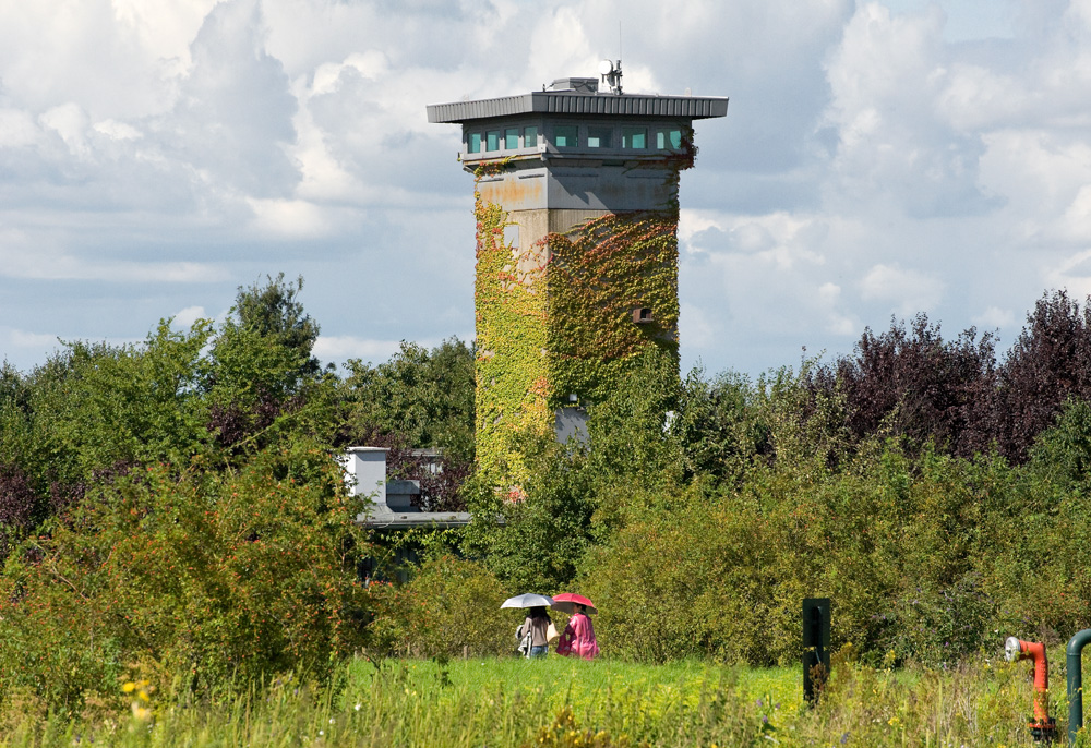 Museum Insel Hombroich; Former NATO tower Â© Tomas Riehle