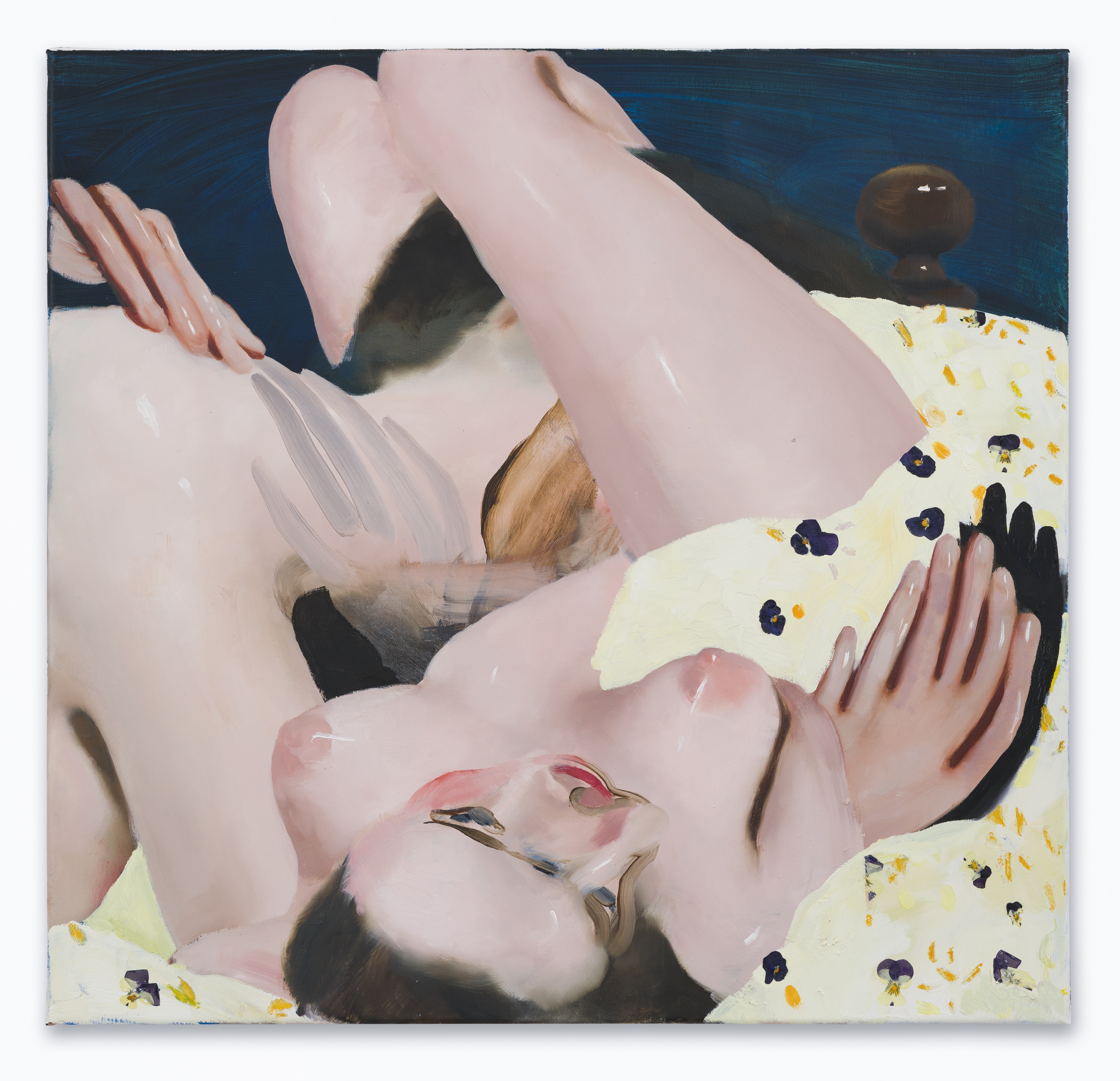 Ambera Wellmann Pushes Sensuality to Its Limit and Beyond ELEPHANT 