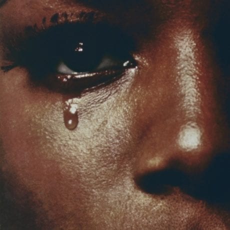 woman crying anne collier photo