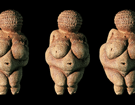 Artist Nina Paley's animated response to the Facebook censorship of the Venus of Willendorf