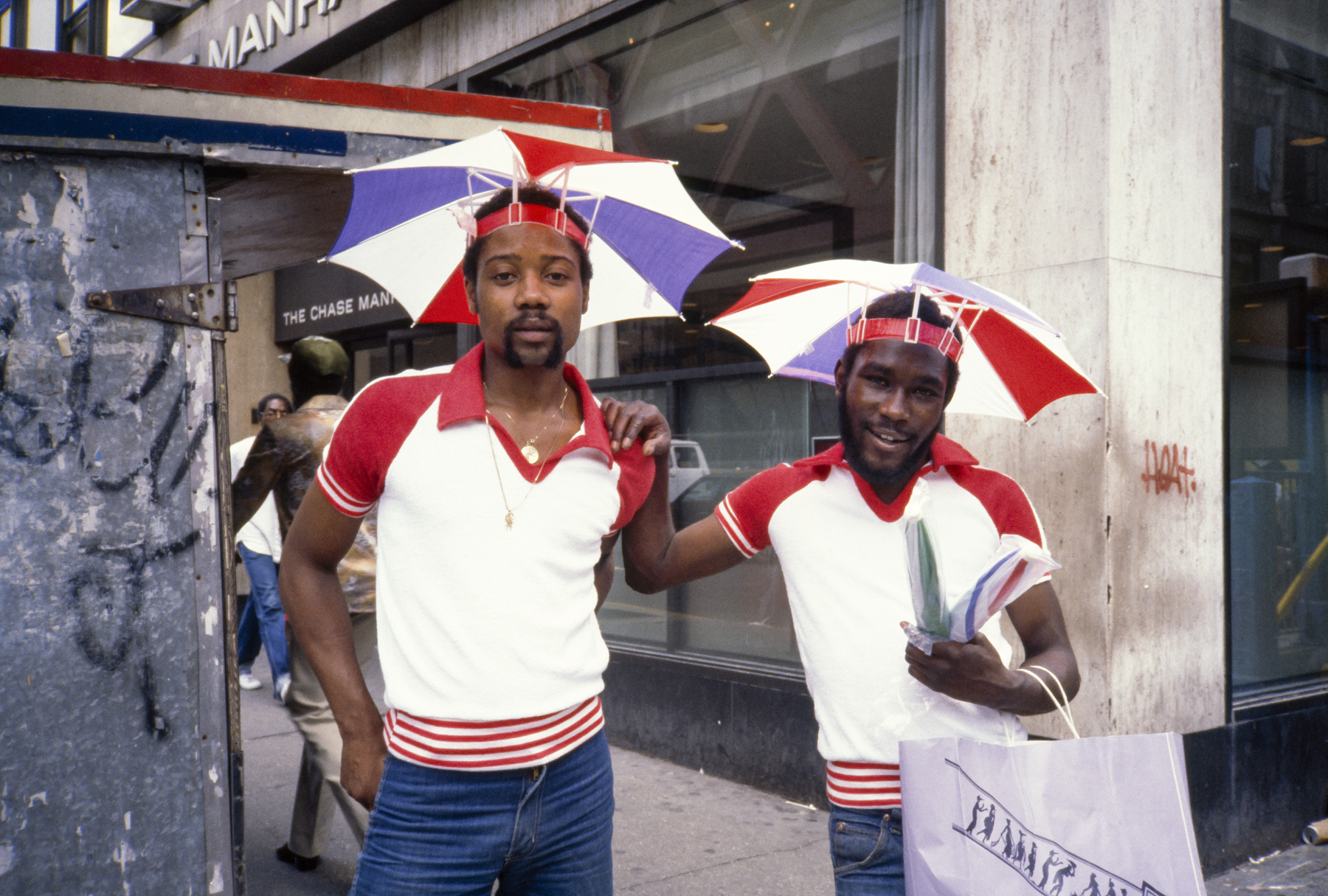 Jane Dickson, Times Square