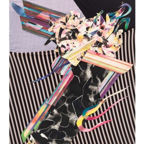 Al Loving, Untitled, 1982, Garth Greenan Gallery