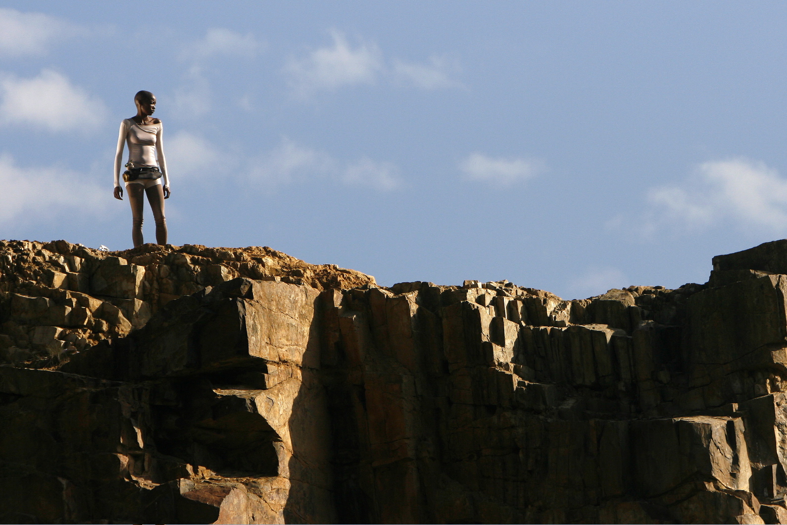 Wanuri Kahiu, Pumzi (film still). 2009