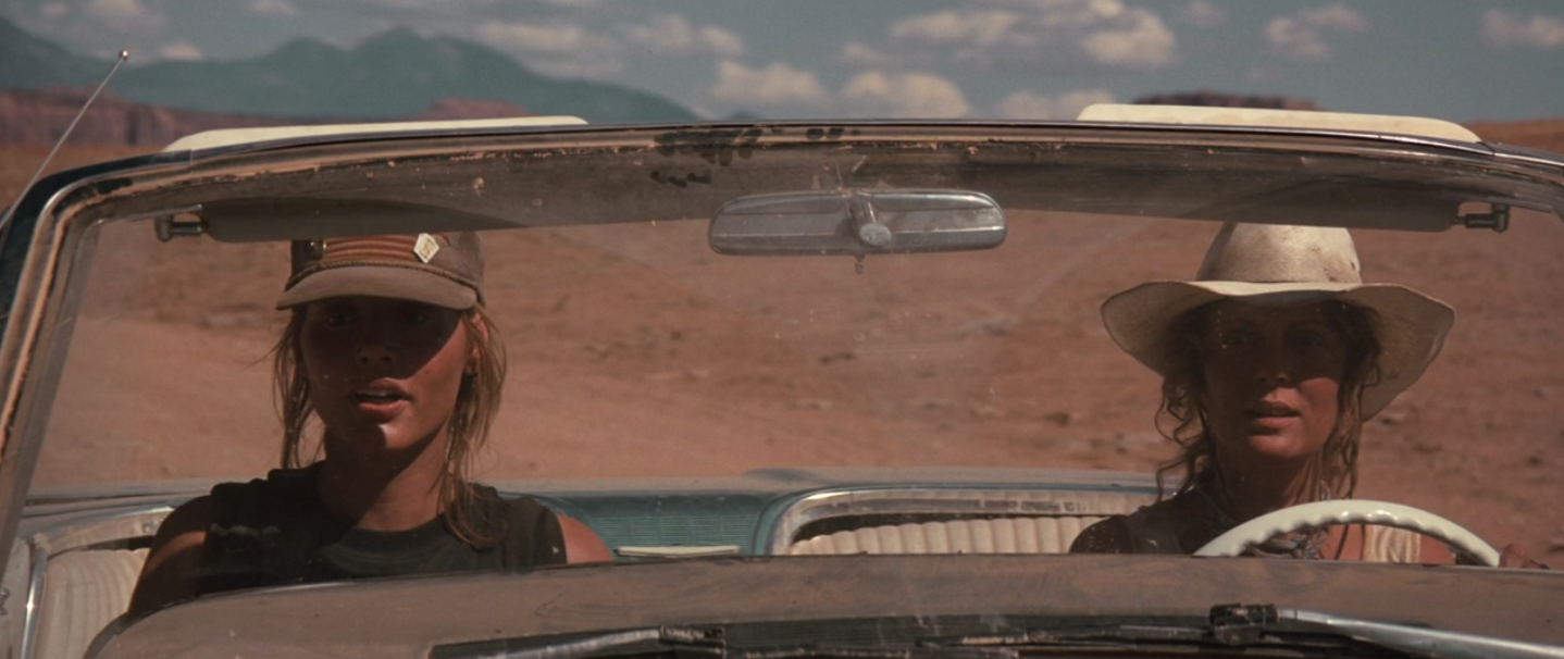 Thelma and Louise - Original Trailer