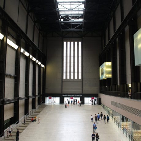 Tate Modern Turbine Hall