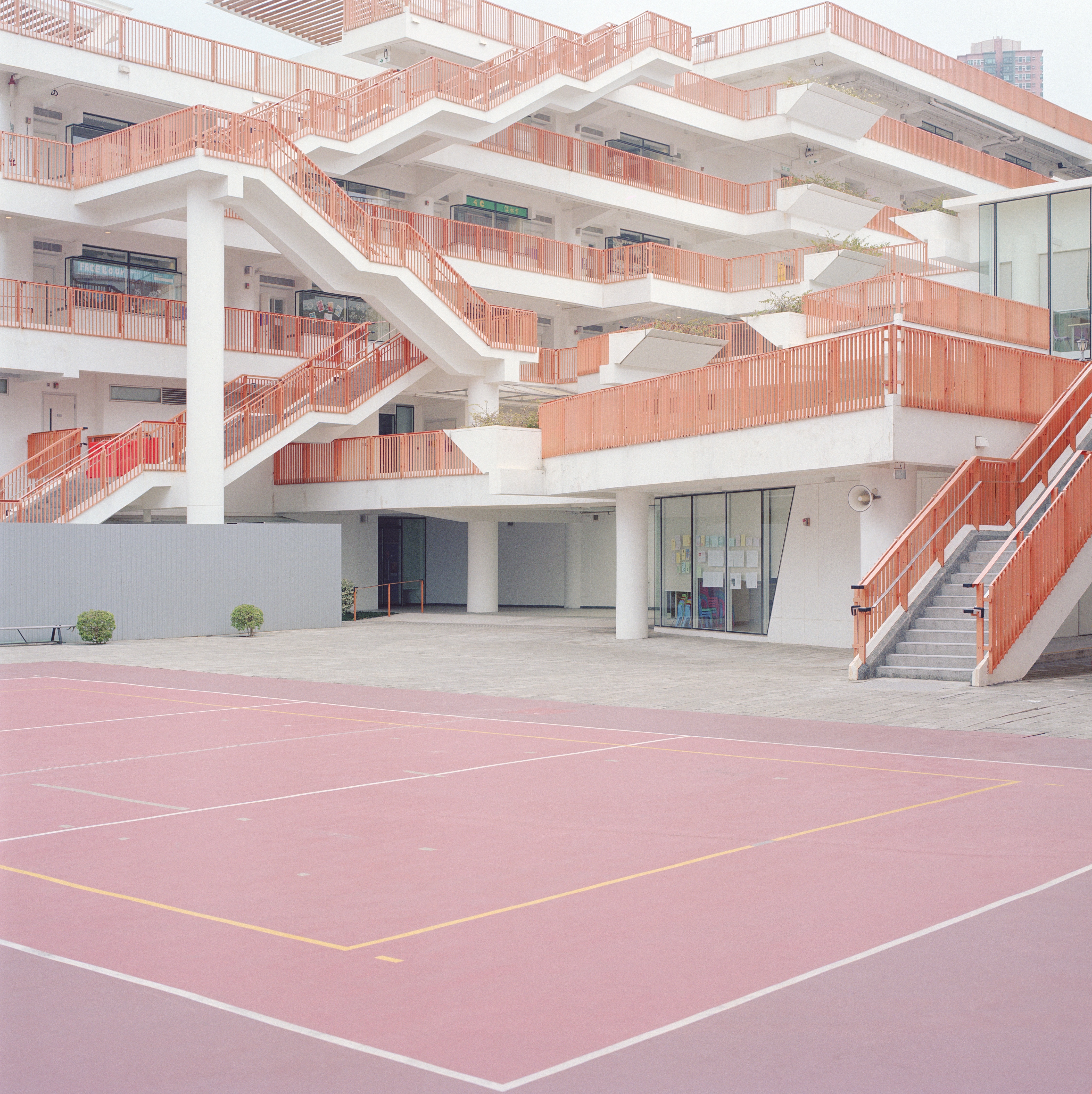 Ward Roberts, Courts, 2012