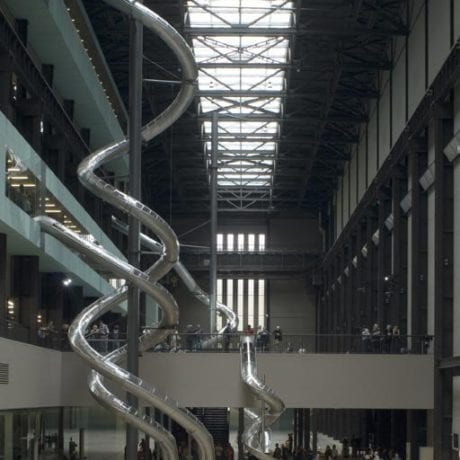 Carsten Höller, Test Site, © Tate Photography