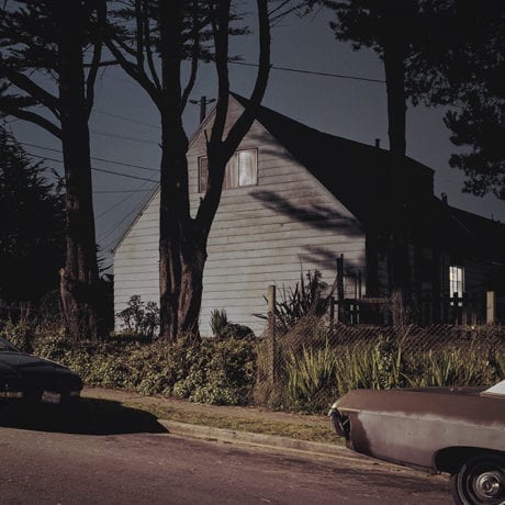 Todd Hido, Homes at Night, 1997