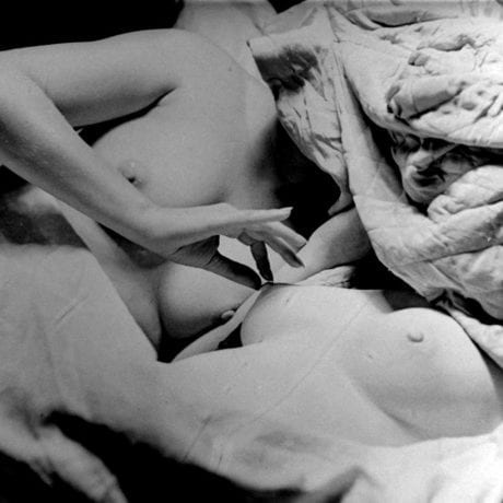Roland Penrose ‘Lee Miller with a cast of her torso, Downshire Hill, London, England 1940’ © Roland Penrose Estate, England 2018. The Penrose Collection.