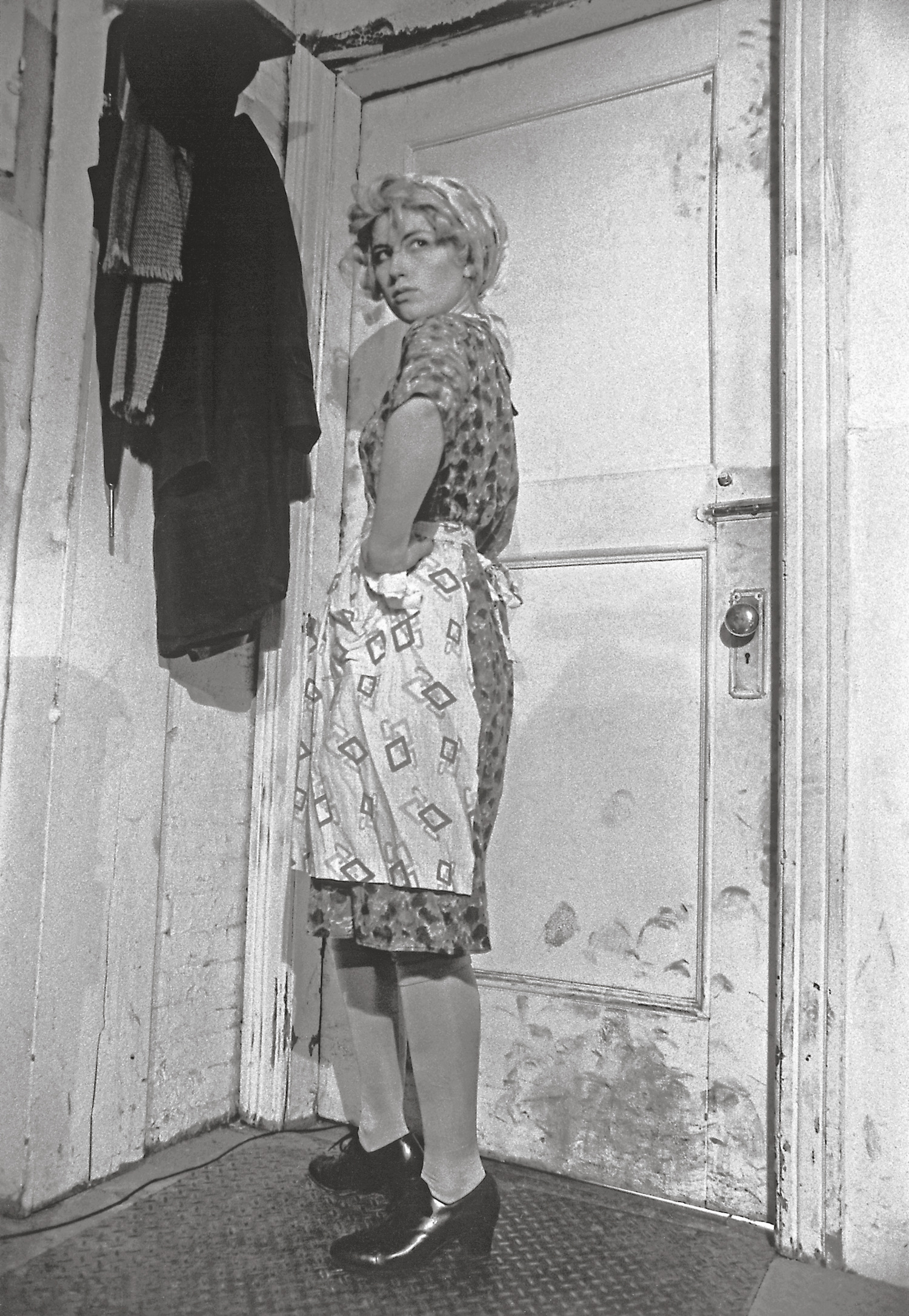 Cindy Sherman, Untitled Film Still #35,1979. Courtesy of the artist and Metro Pictures, New York.
