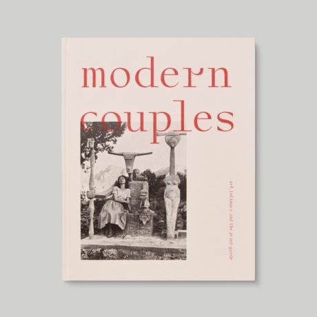 Modern Couples book, designed by APFEL