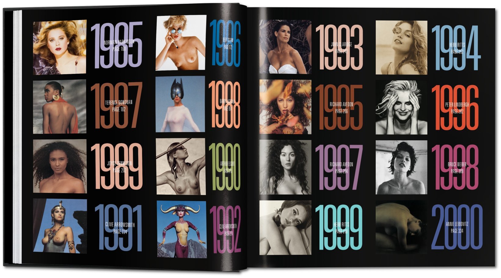 Pirelli - The Calendar. 50 Years And More, published by Taschen