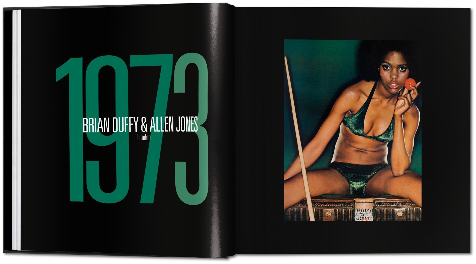 Pirelli - The Calendar. 50 Years And More, published by Taschen