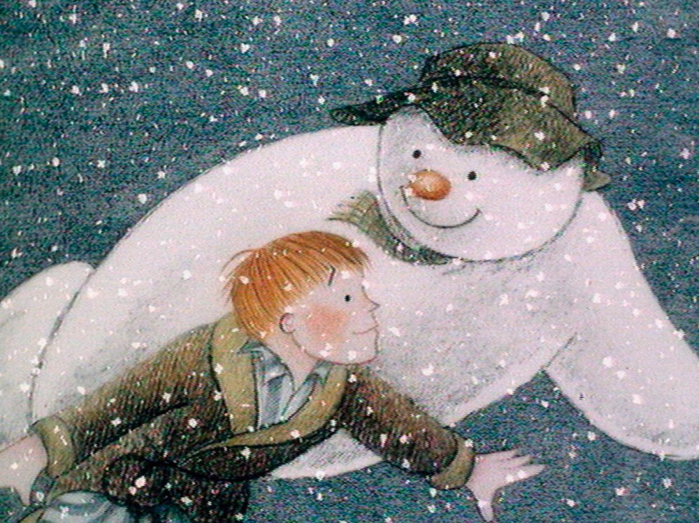 Still from The Snowman, 1982