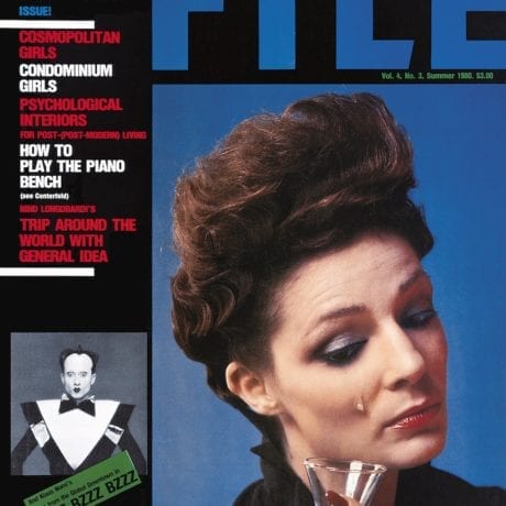 File magazine, Vol 4, No3, summer 1980