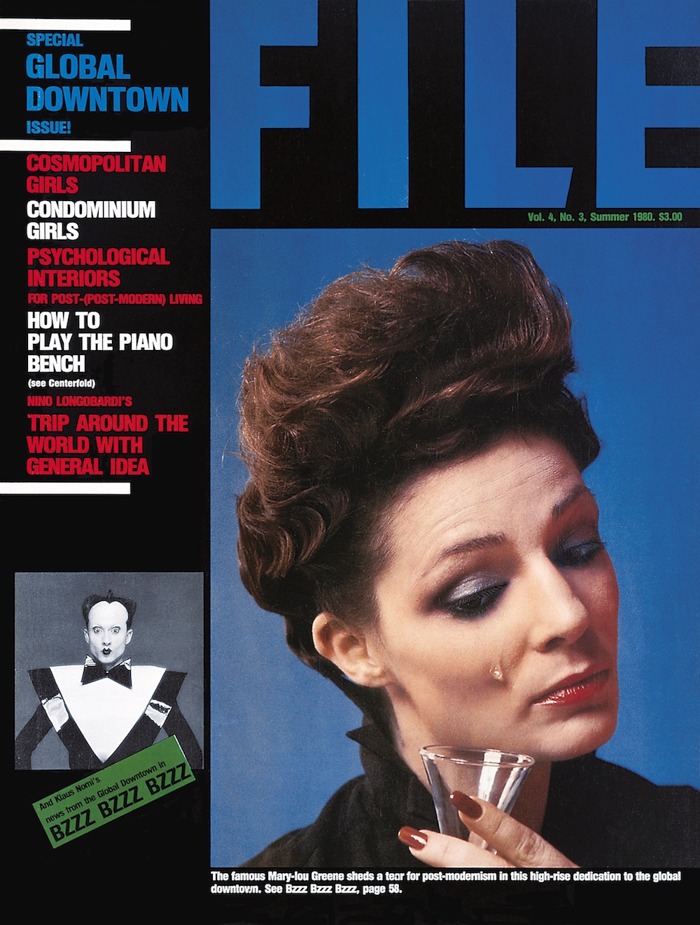 File magazine, Vol 4, No3, summer 1980