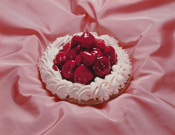 Jo Ann Callis, Strawberry Pie, 1994