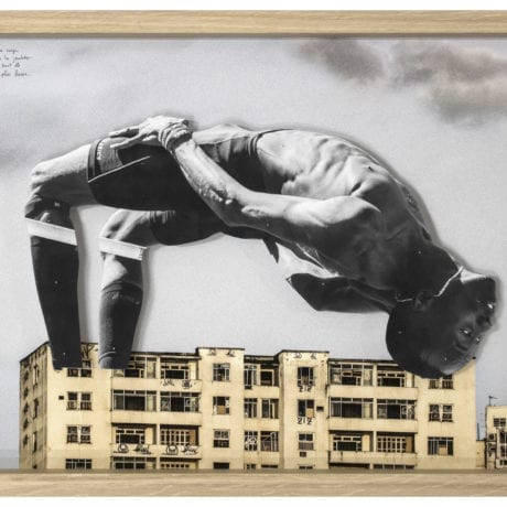 Mohamed Younes Idriss from Sudan, Recherche #5, 2017