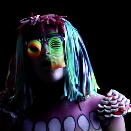 Lone Taxidermist presents S.L.A.G, video still