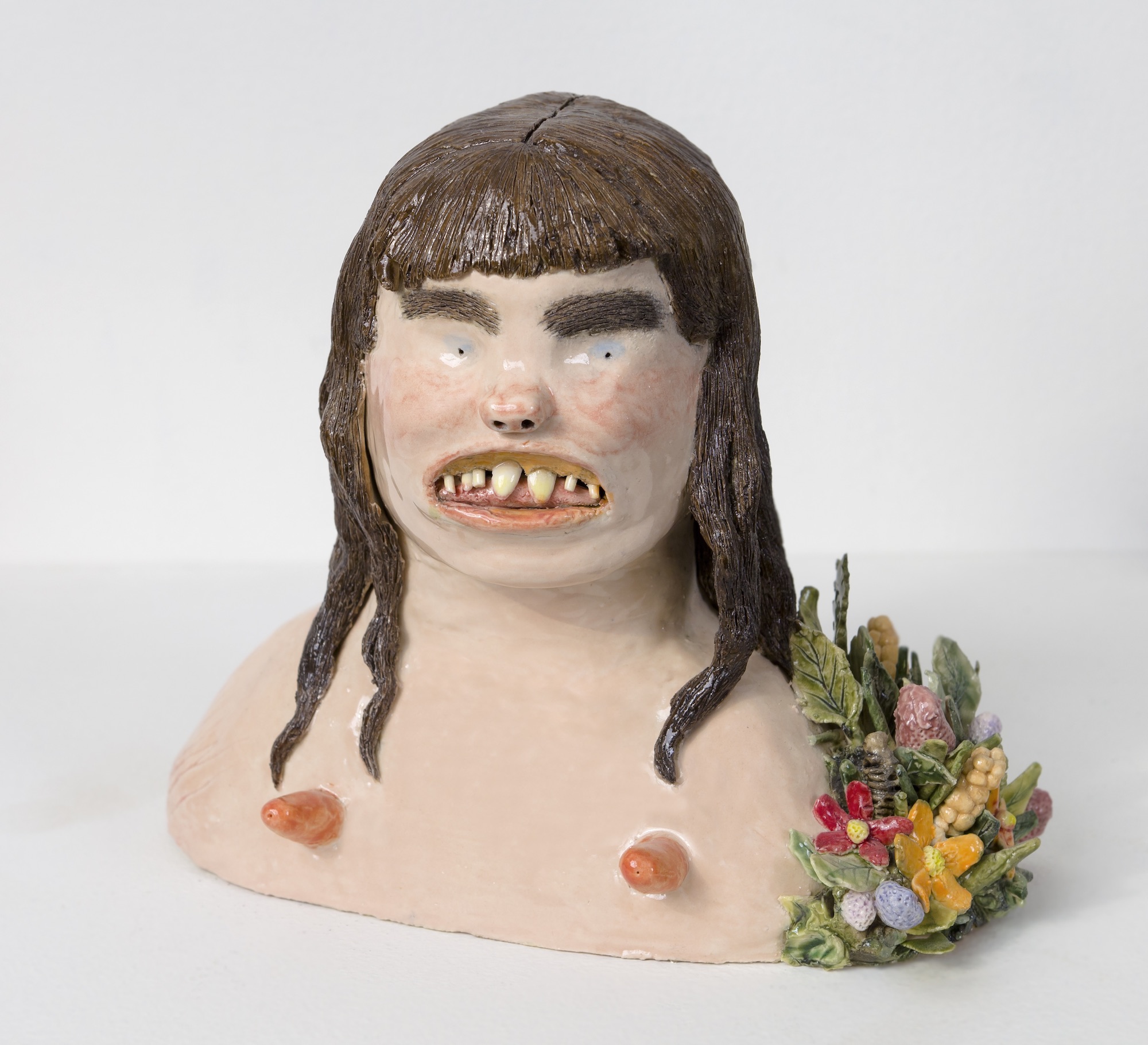 Rebecca Morgan, Bumpkin Bust