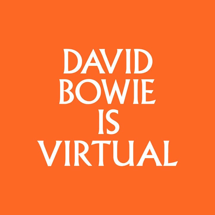 David Bowie Is Virtual