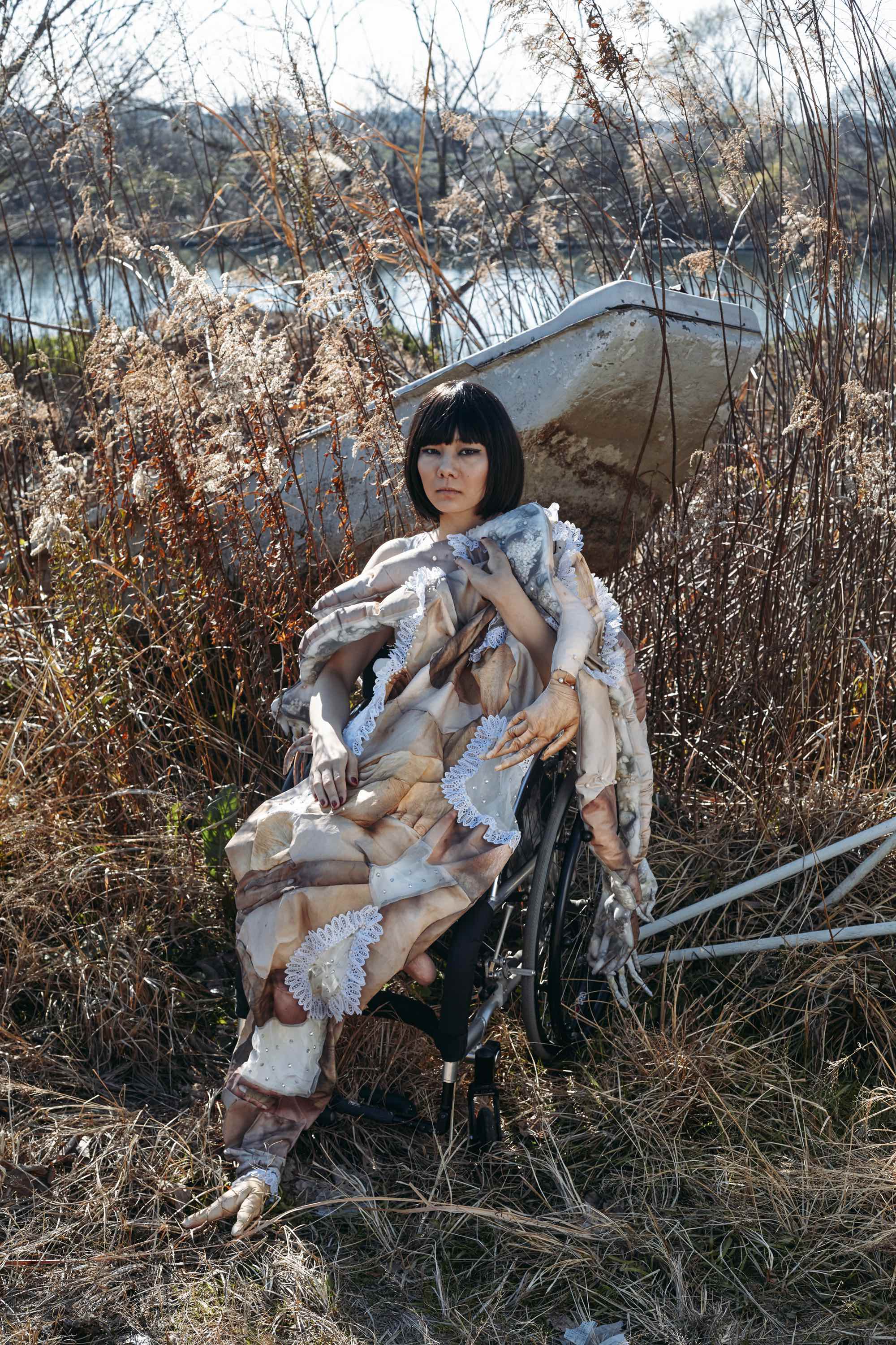 Mari Katayama, on the way home #005, 2016. Â© Mari Katayama. Courtesy of rin art association