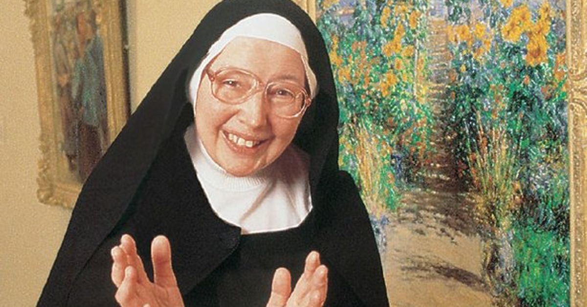 Sister Wendy Beckett