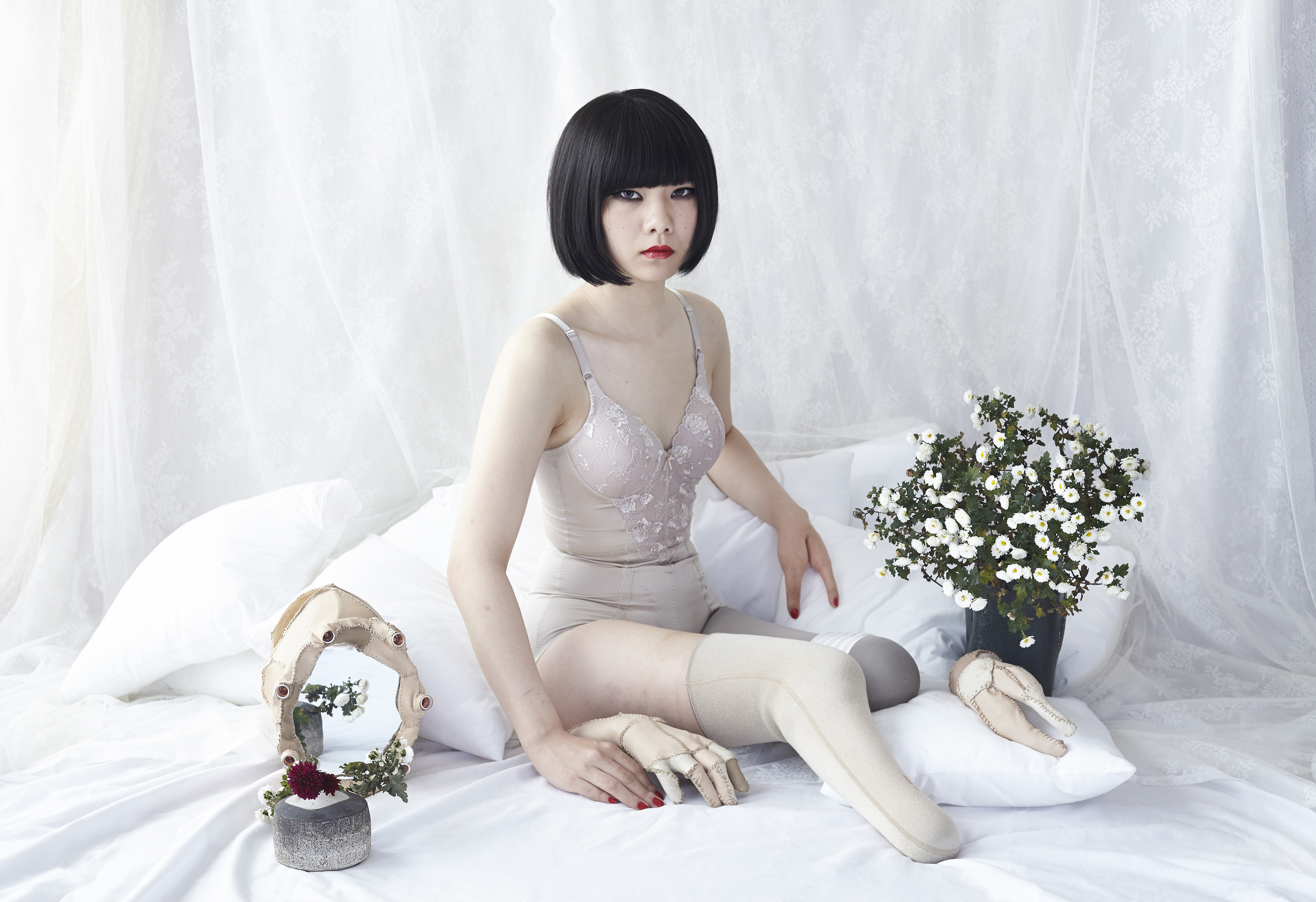 Mari Katayama, youâ€™re Mine #002, 2014. Â© Mari Katayama. Courtesy of rin art association