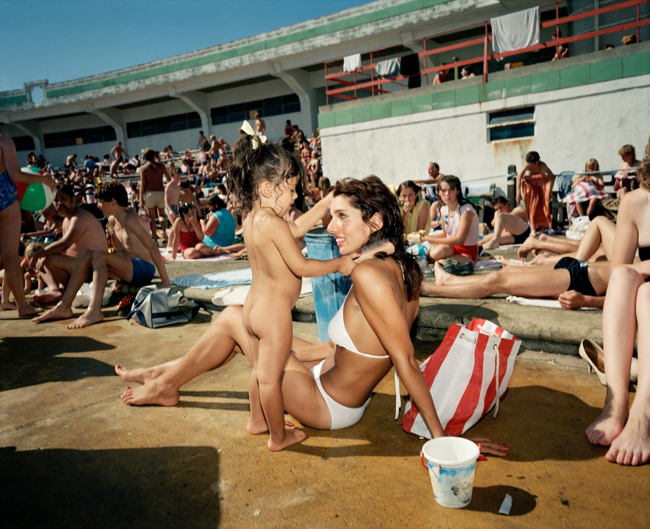 The Last Resort © Martin Parr and Magnum Photos