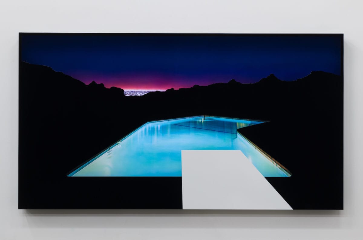 Doug Aitken, 2018 with 303 Gallery, New York
