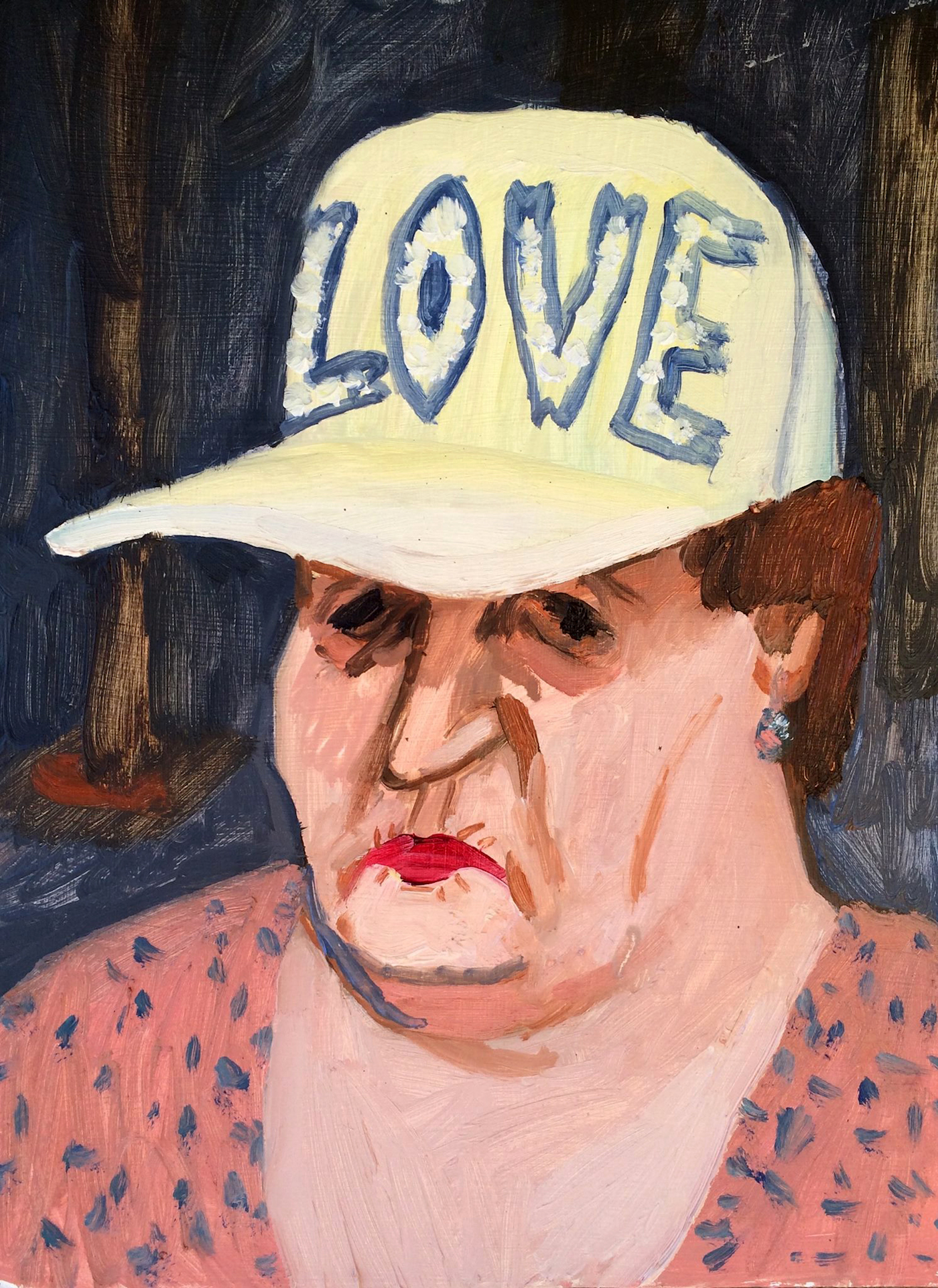 Too Old to Love Painting Women at Fifty ELEPHANT