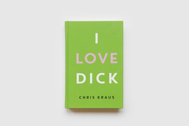 I Love Dicks Cover Is A Deliberately No Frills Public Transport