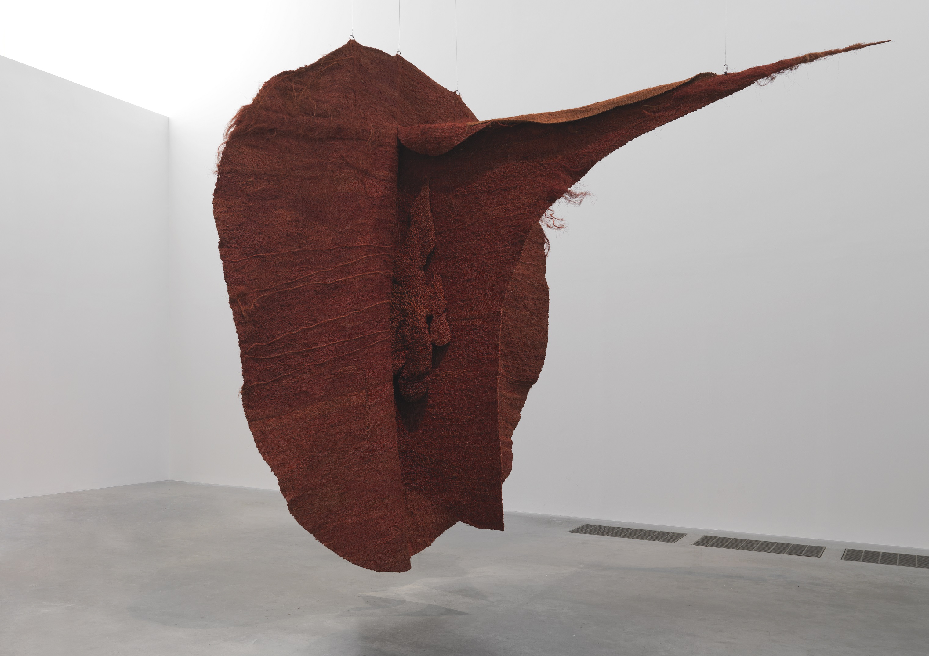 Magdalena Abakanowicz, Abakan Red