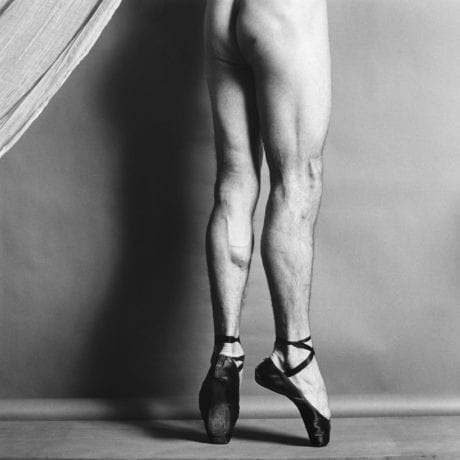 Philip, 1979. Used by permission © Robert Mapplethorpe Foundation