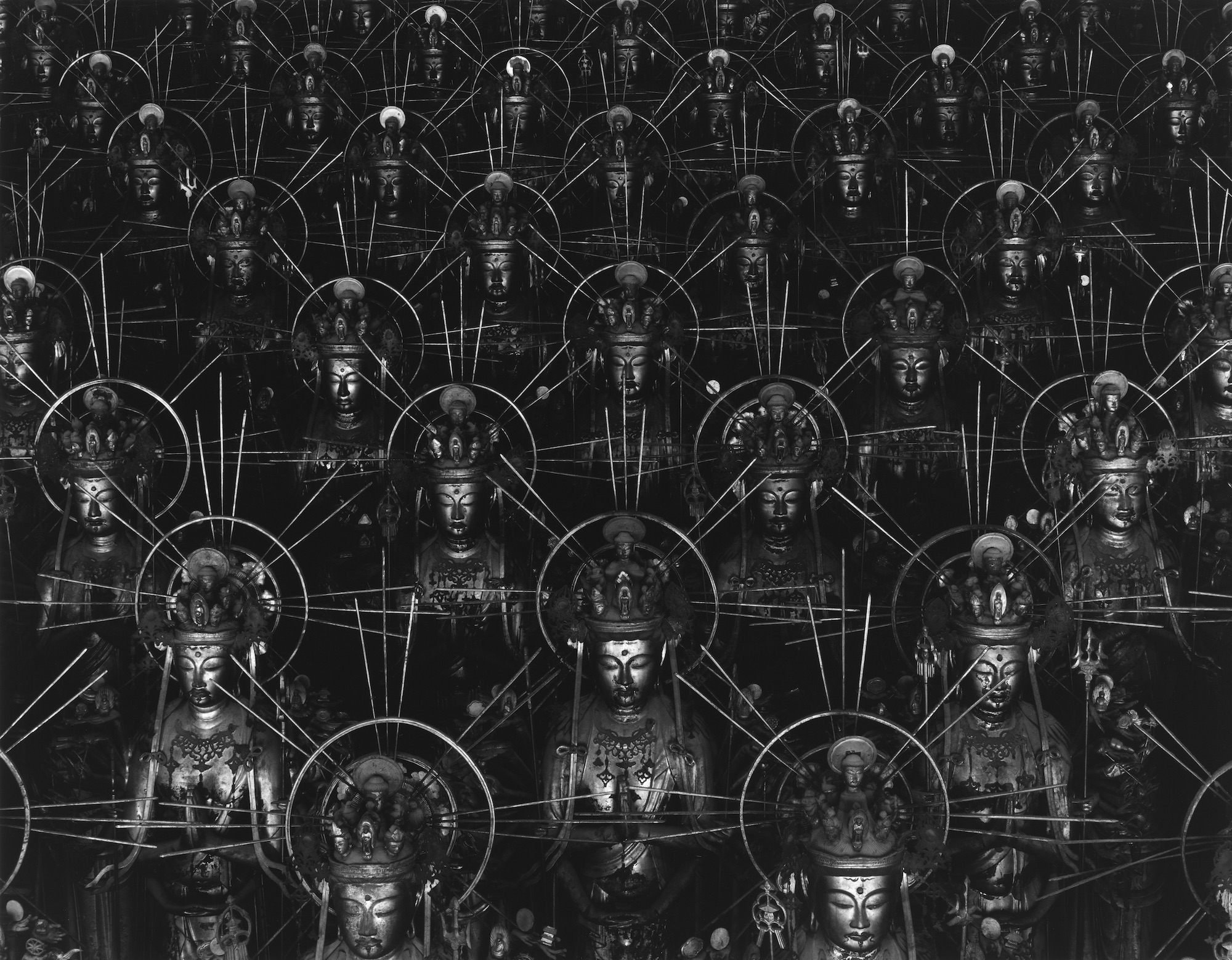 Hiroshi Sugimoto, Sea of Buddha 001, 1995 