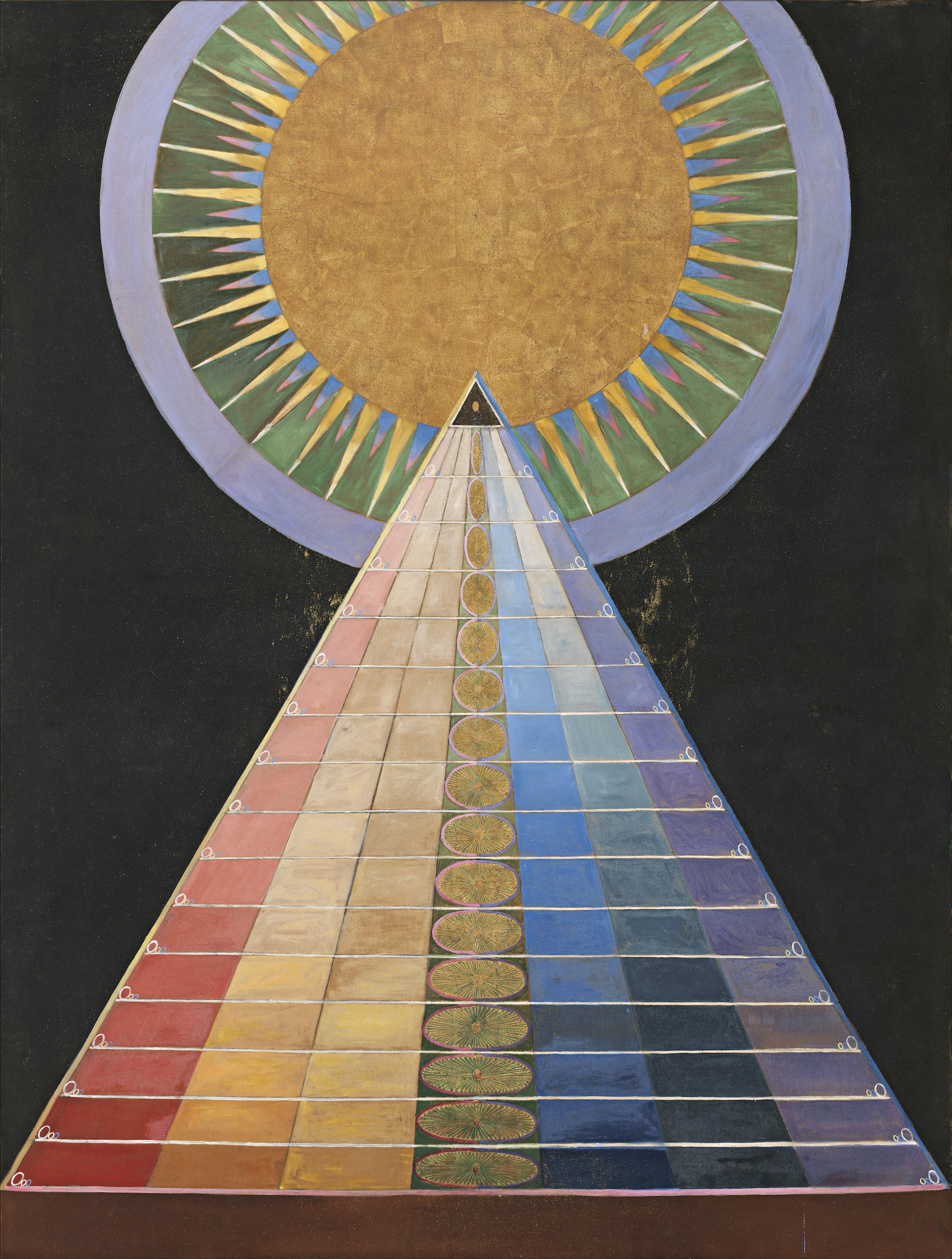 hilma af klint art