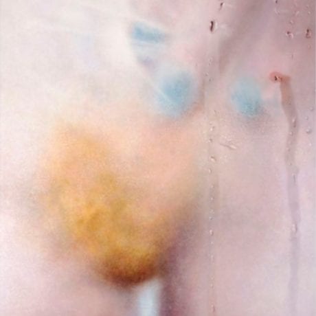 Ginger, 2016. Image courtesy of Baldwin Gallery and Marilyn Minter