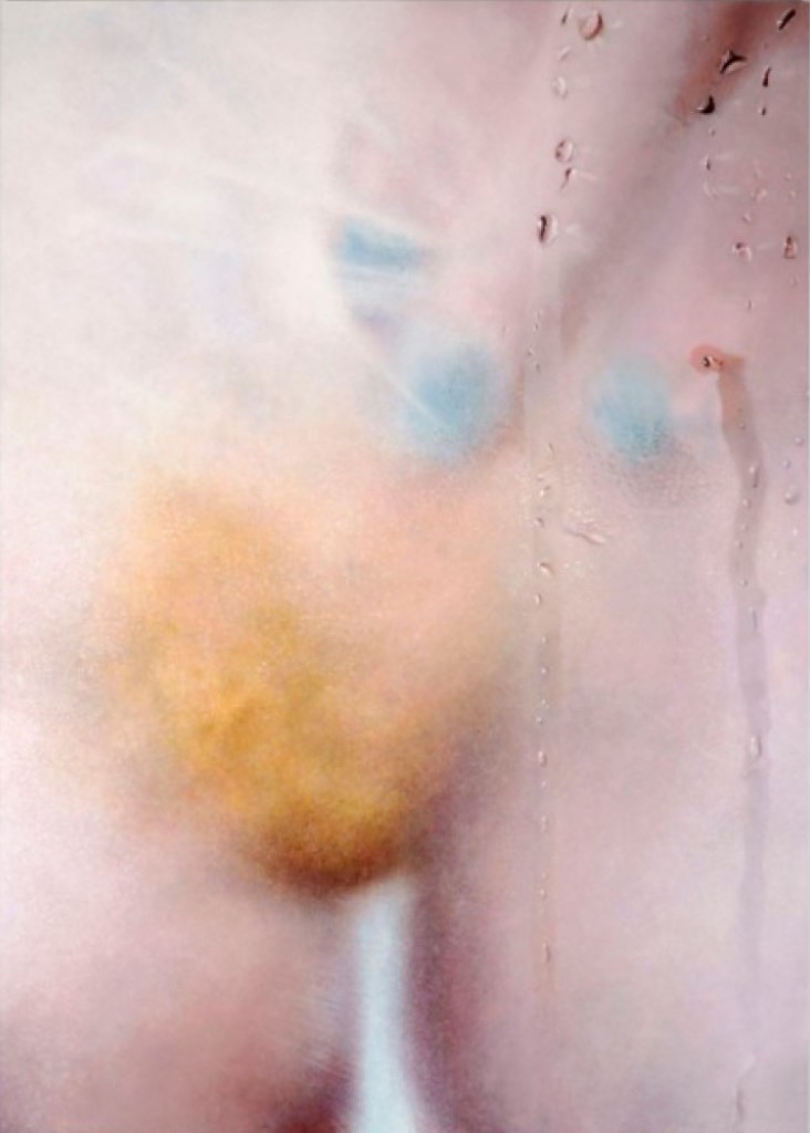 Ginger, 2016. Image courtesy of Baldwin Gallery and Marilyn Minter