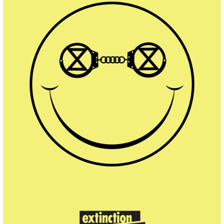 Extinction Rebellion poster