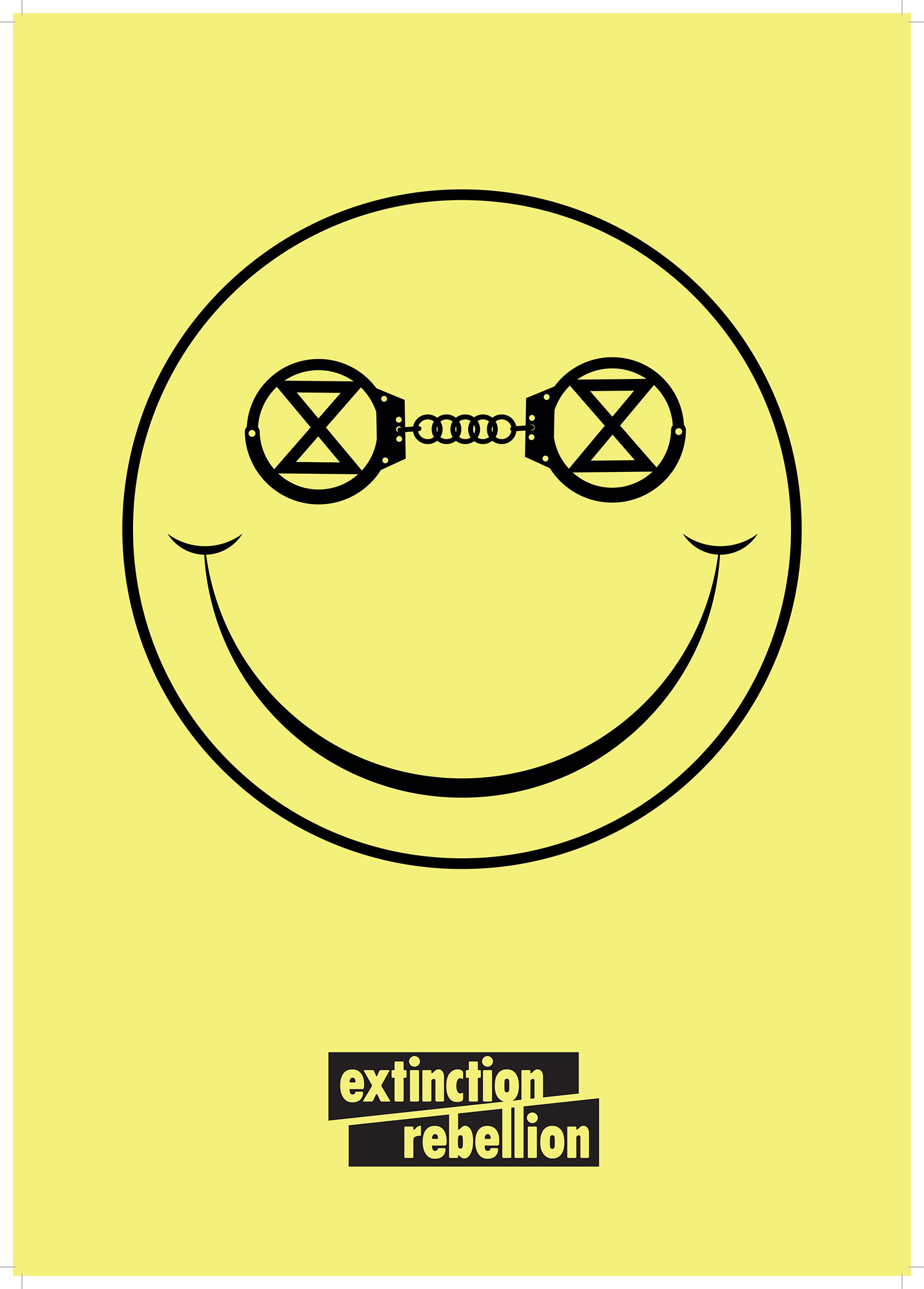 Extinction Rebellion poster