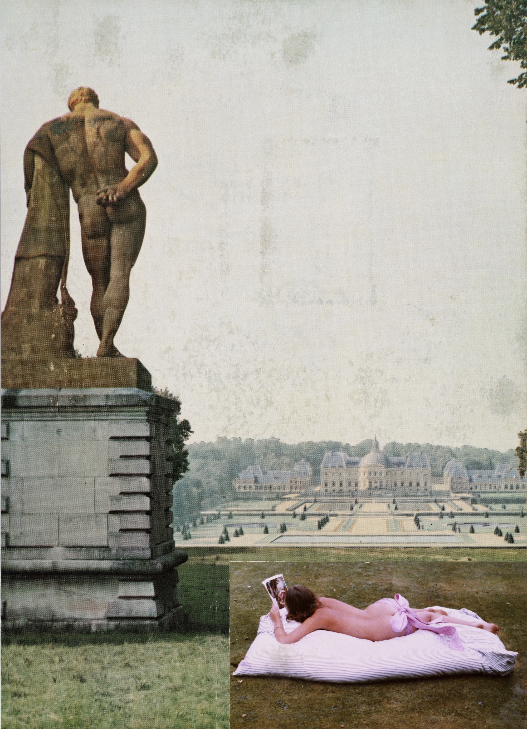 Rose English, Baroque Harriet 1, 1973