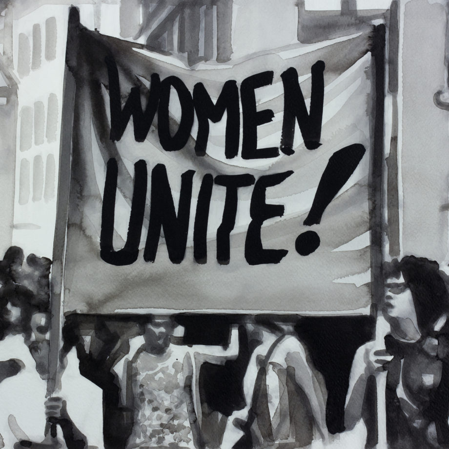 Radenko Milak 26 August 1970 - The then new feminist movement, led by ...