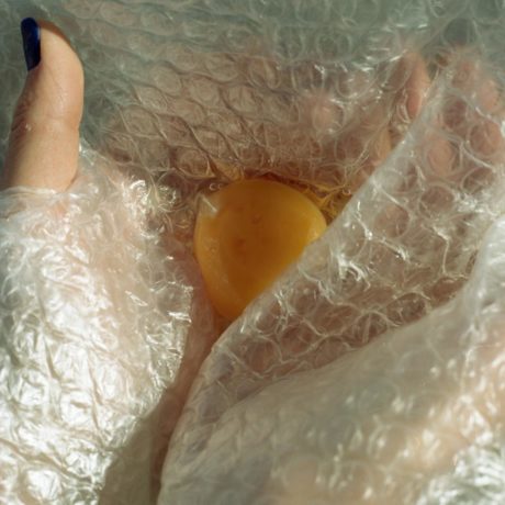 Heather Glazzer, Egg 2018. Courtesy the artist