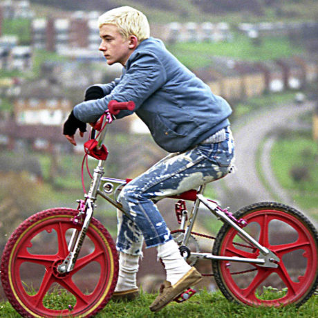 Gavin Watson, Neville Watson blond with BMX, from Oh! What Fun We Had