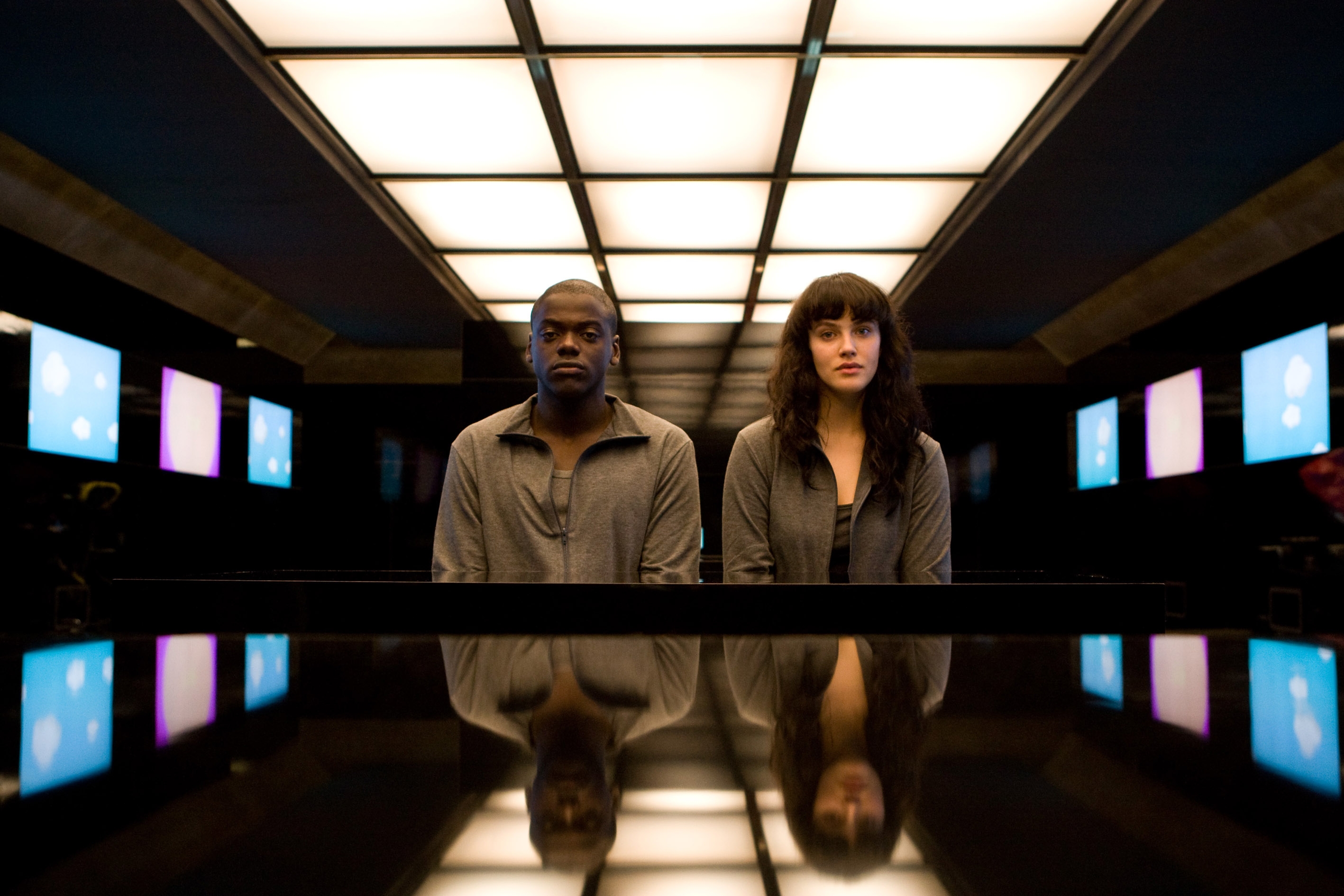 Black Mirror, "Fifteen Million Merits", 2011. Now showing on Netflix UK