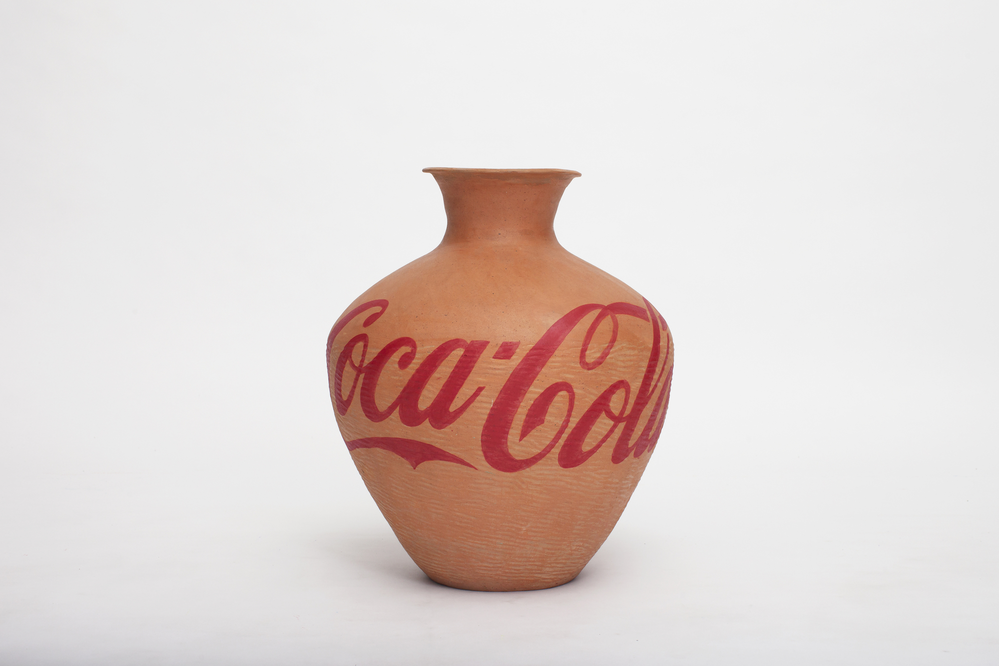 Ai Weiwei, Coca Cola Vase, 2015 Â© Ai Weiwei Studio Courtesy Lisson Gallery Photographer: Liidongxu