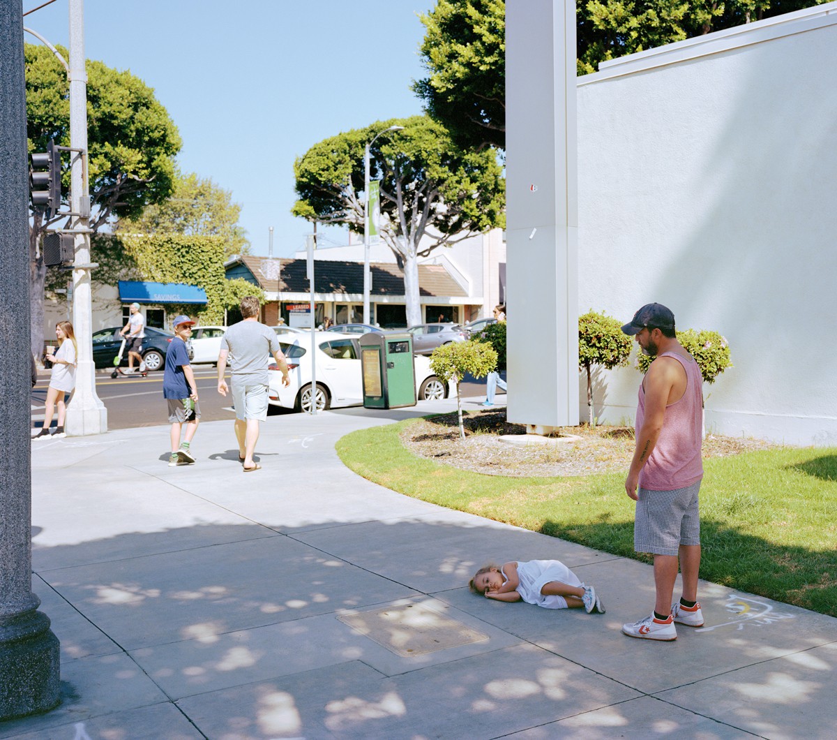 Jeff Wall, Parent Child