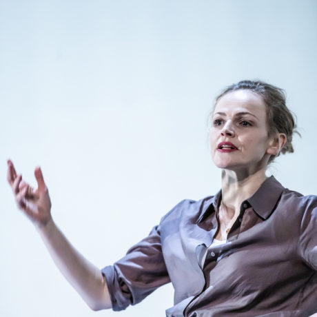 All images: Avalanche: A Love Story by Maxine Peake © The Other Richard