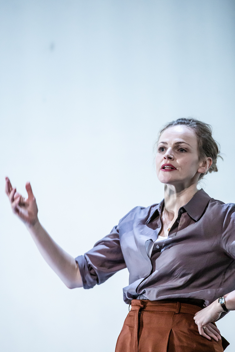 All images: Avalanche: A Love Story by Maxine Peake Â© The Other Richard
